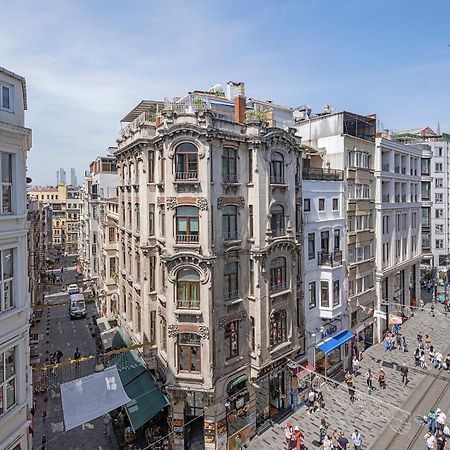 Ragip Pasha Apartments Stambuł Zewnętrze zdjęcie
