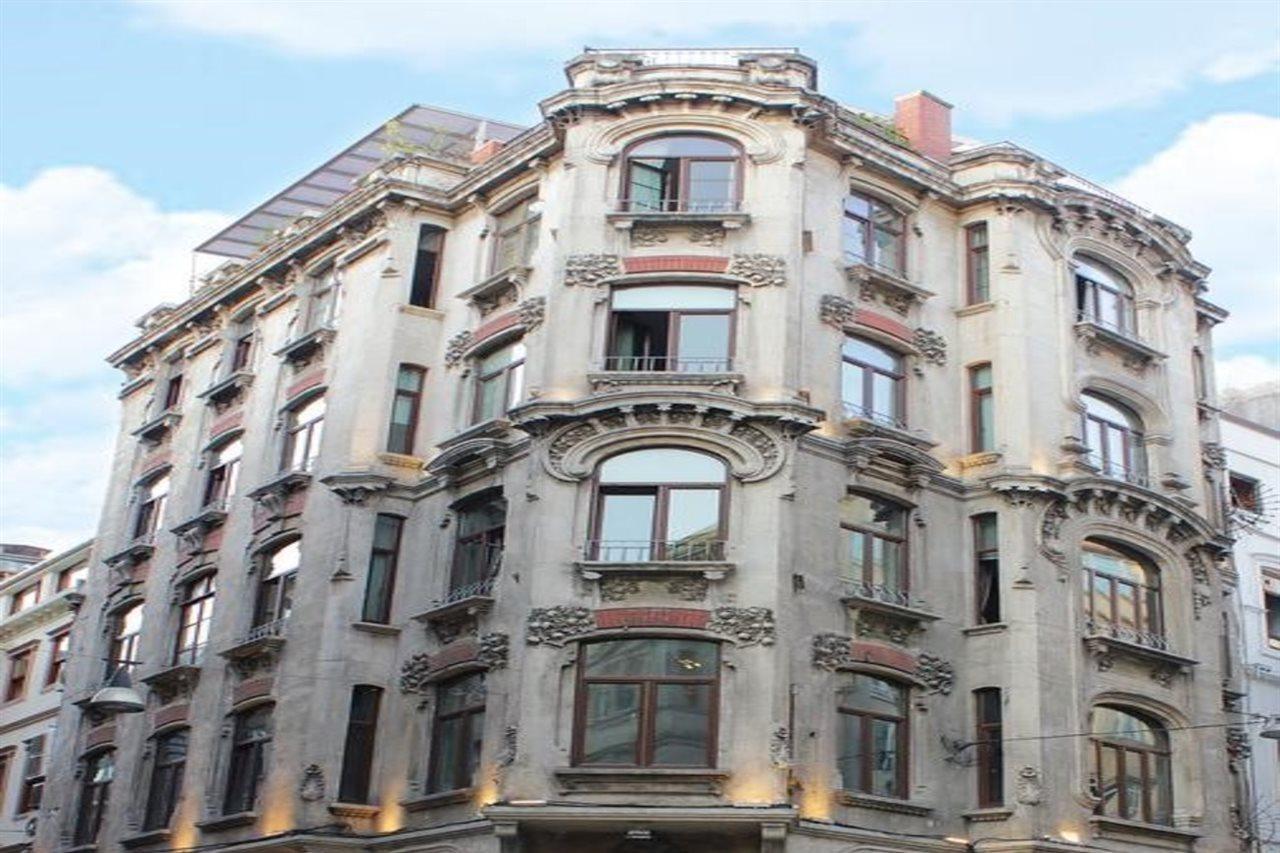 Ragip Pasha Apartments Stambuł Zewnętrze zdjęcie