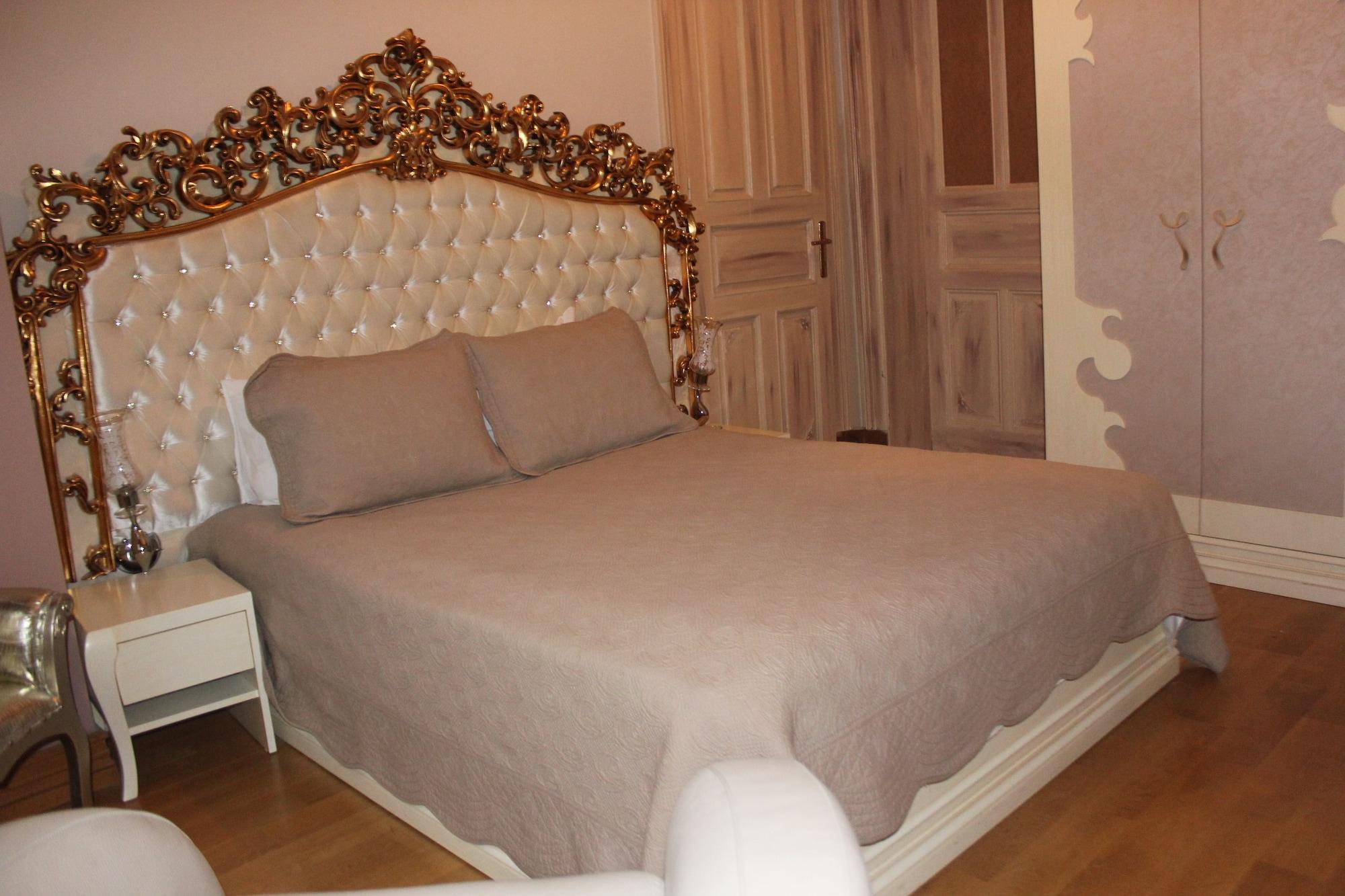Ragip Pasha Apartments Stambuł Zewnętrze zdjęcie