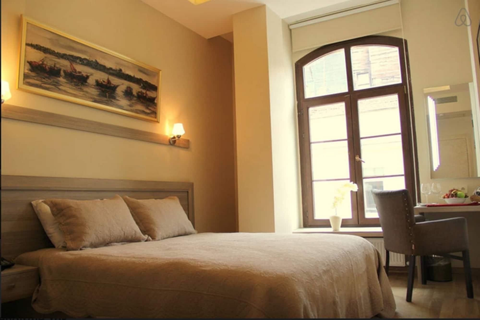 Ragip Pasha Apartments Stambuł Zewnętrze zdjęcie