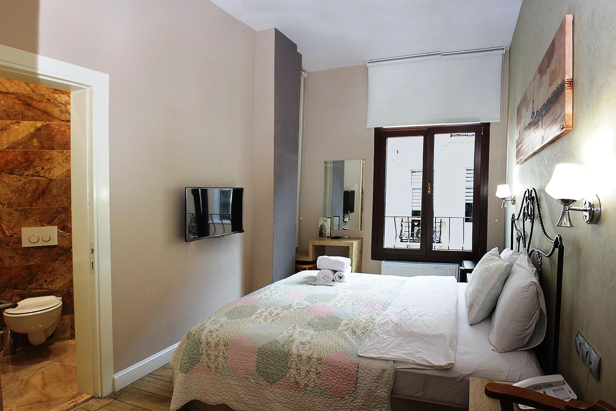 Ragip Pasha Apartments Stambuł Zewnętrze zdjęcie