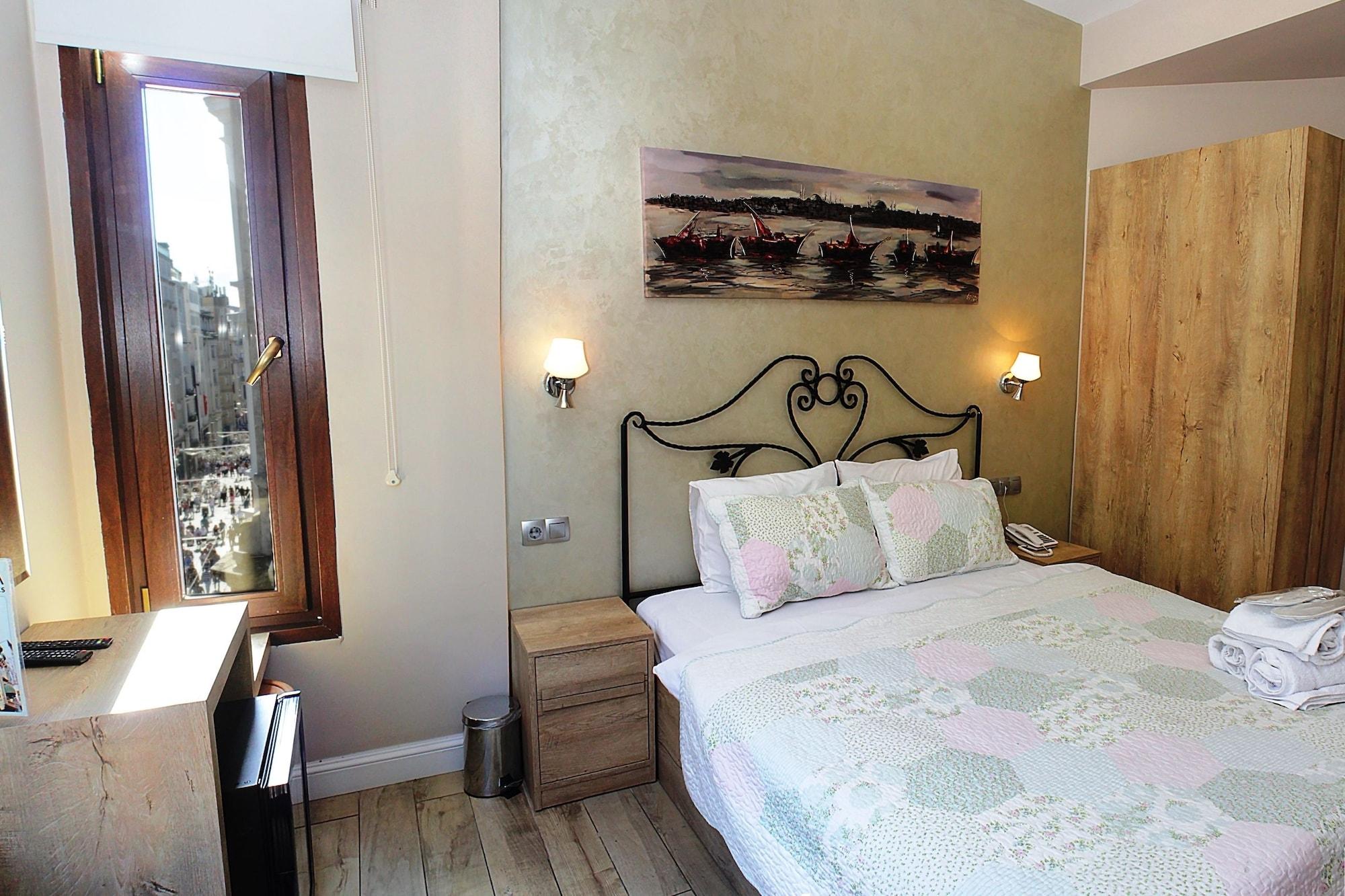 Ragip Pasha Apartments Stambuł Zewnętrze zdjęcie