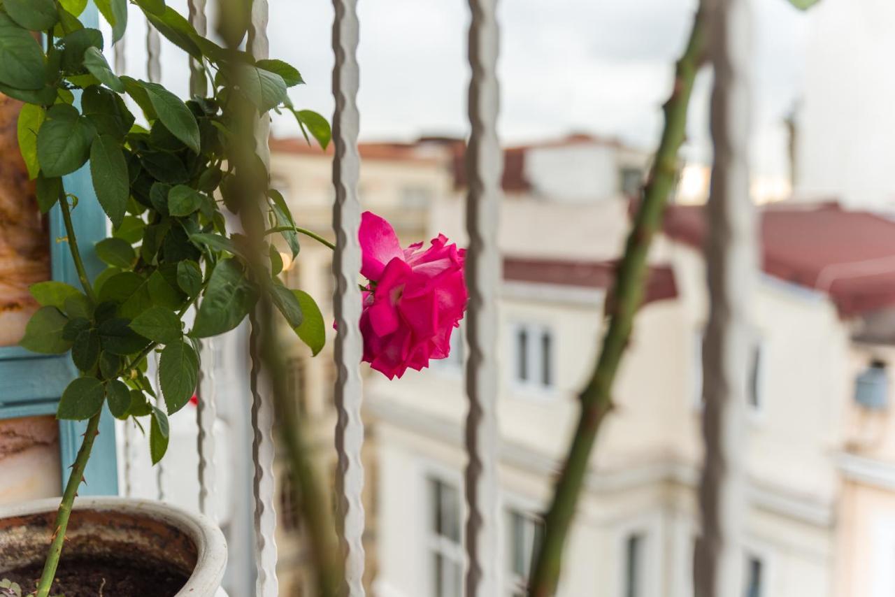Ragip Pasha Apartments Stambuł Zewnętrze zdjęcie