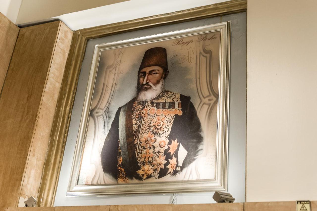 Ragip Pasha Apartments Stambuł Zewnętrze zdjęcie