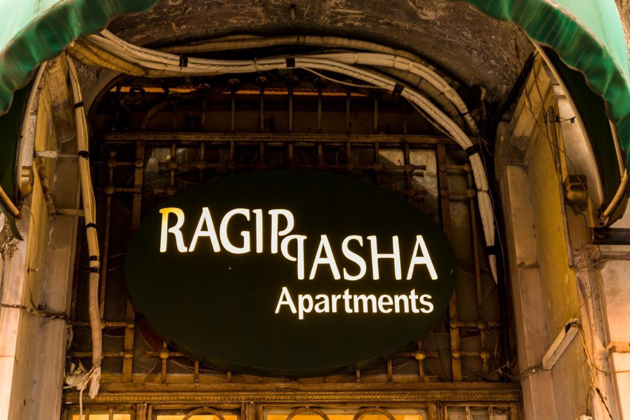 Ragip Pasha Apartments Stambuł Zewnętrze zdjęcie