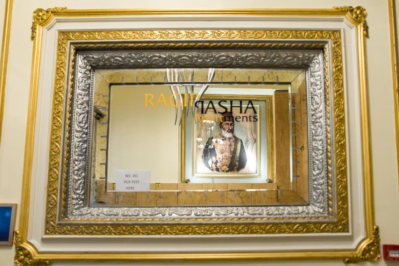 Ragip Pasha Apartments Stambuł Zewnętrze zdjęcie