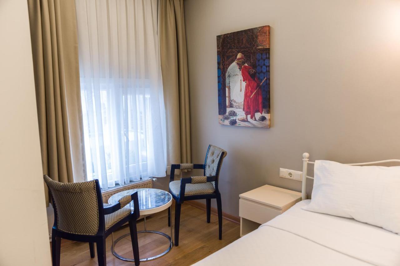 Ragip Pasha Apartments Stambuł Zewnętrze zdjęcie