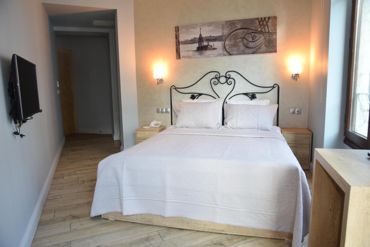 Ragip Pasha Apartments Stambuł Zewnętrze zdjęcie