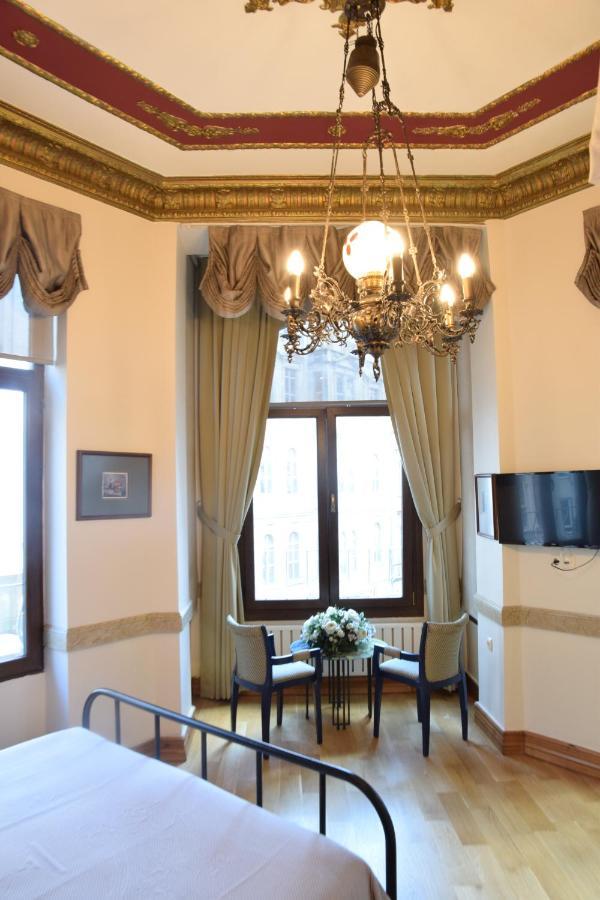 Ragip Pasha Apartments Stambuł Zewnętrze zdjęcie