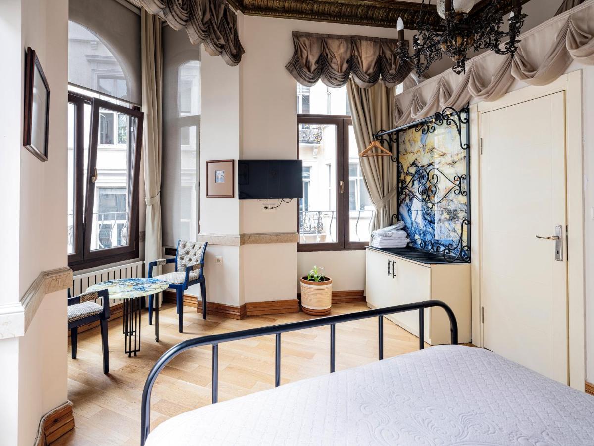 Ragip Pasha Apartments Stambuł Zewnętrze zdjęcie