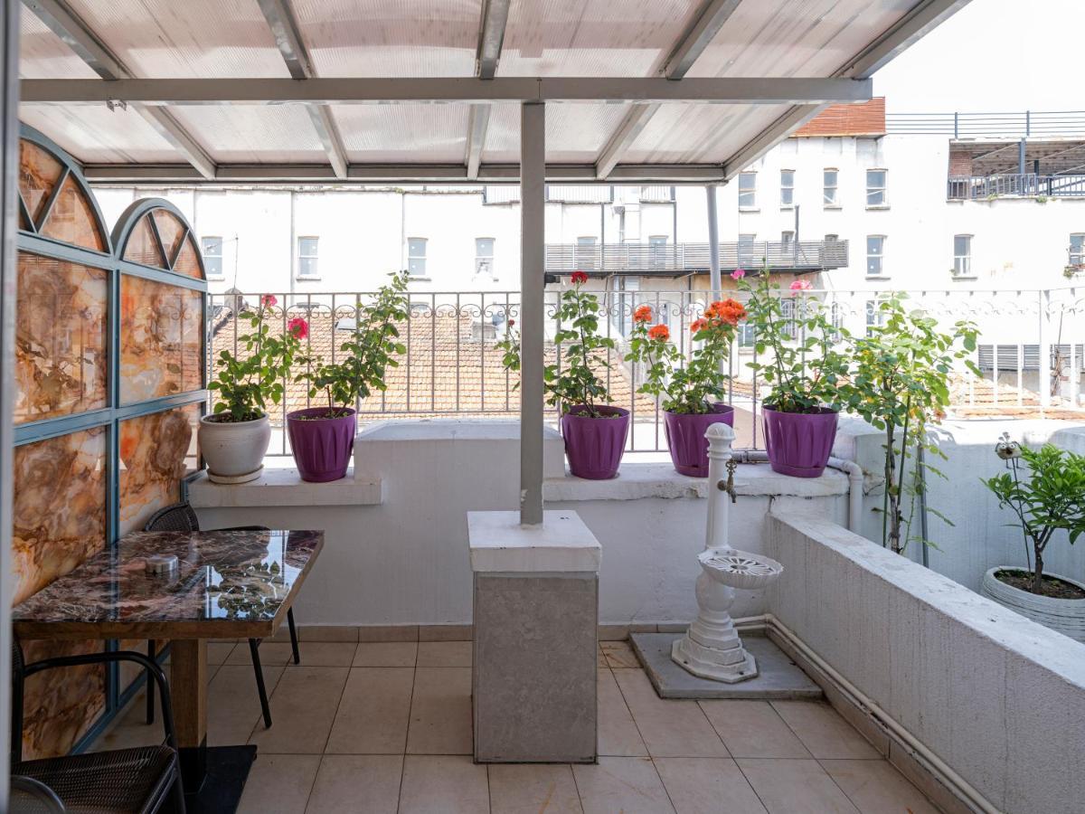 Ragip Pasha Apartments Stambuł Zewnętrze zdjęcie