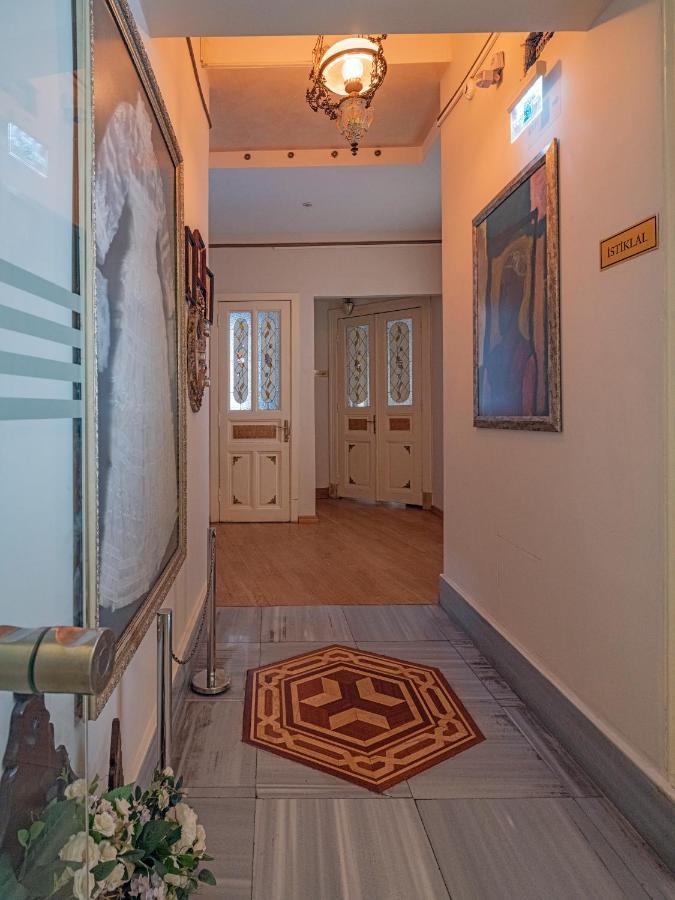 Ragip Pasha Apartments Stambuł Zewnętrze zdjęcie