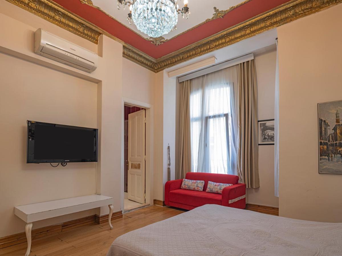 Ragip Pasha Apartments Stambuł Zewnętrze zdjęcie