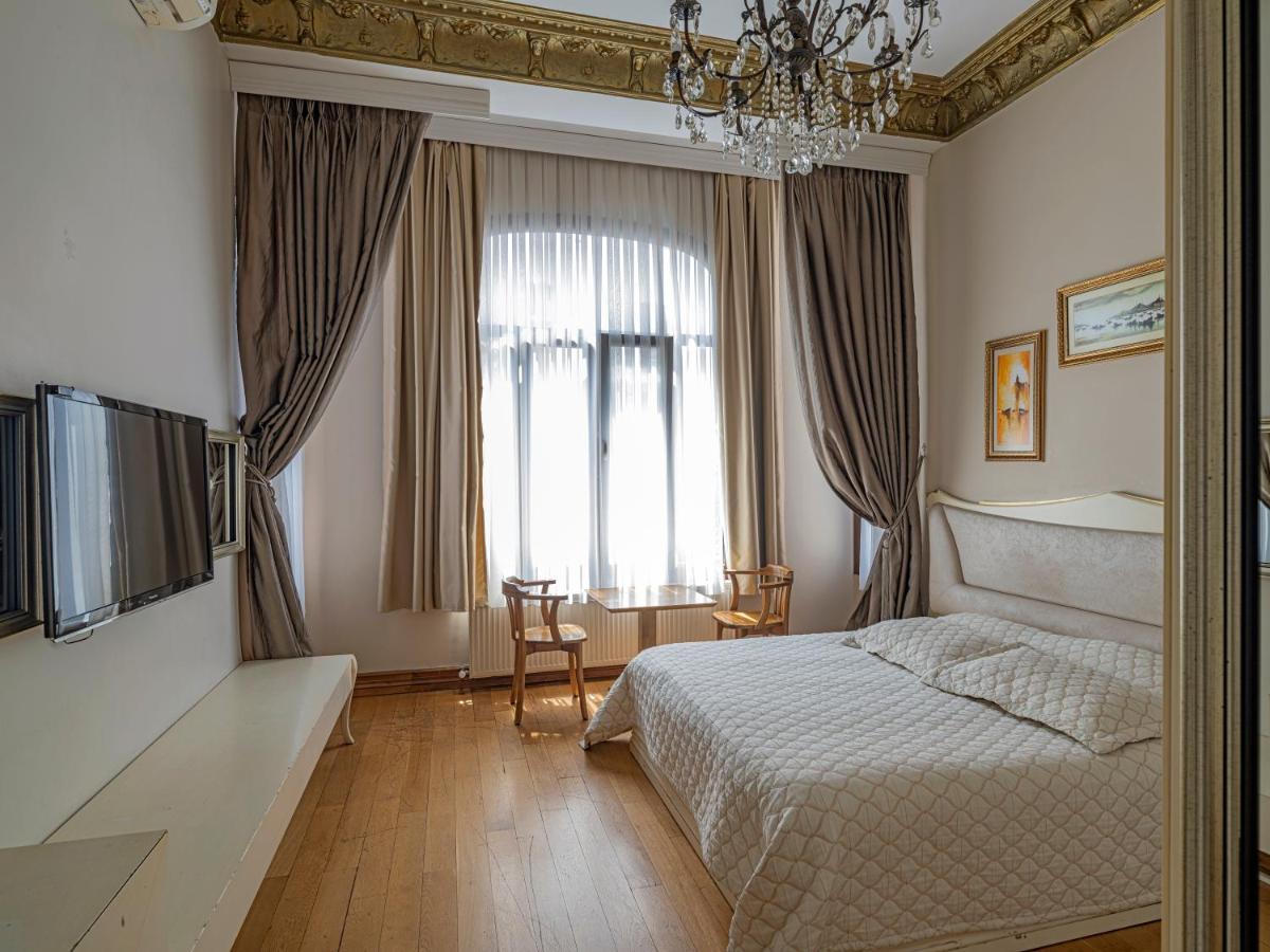 Ragip Pasha Apartments Stambuł Zewnętrze zdjęcie