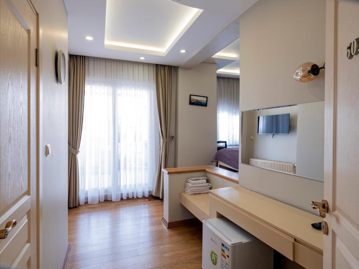 Ragip Pasha Apartments Stambuł Zewnętrze zdjęcie