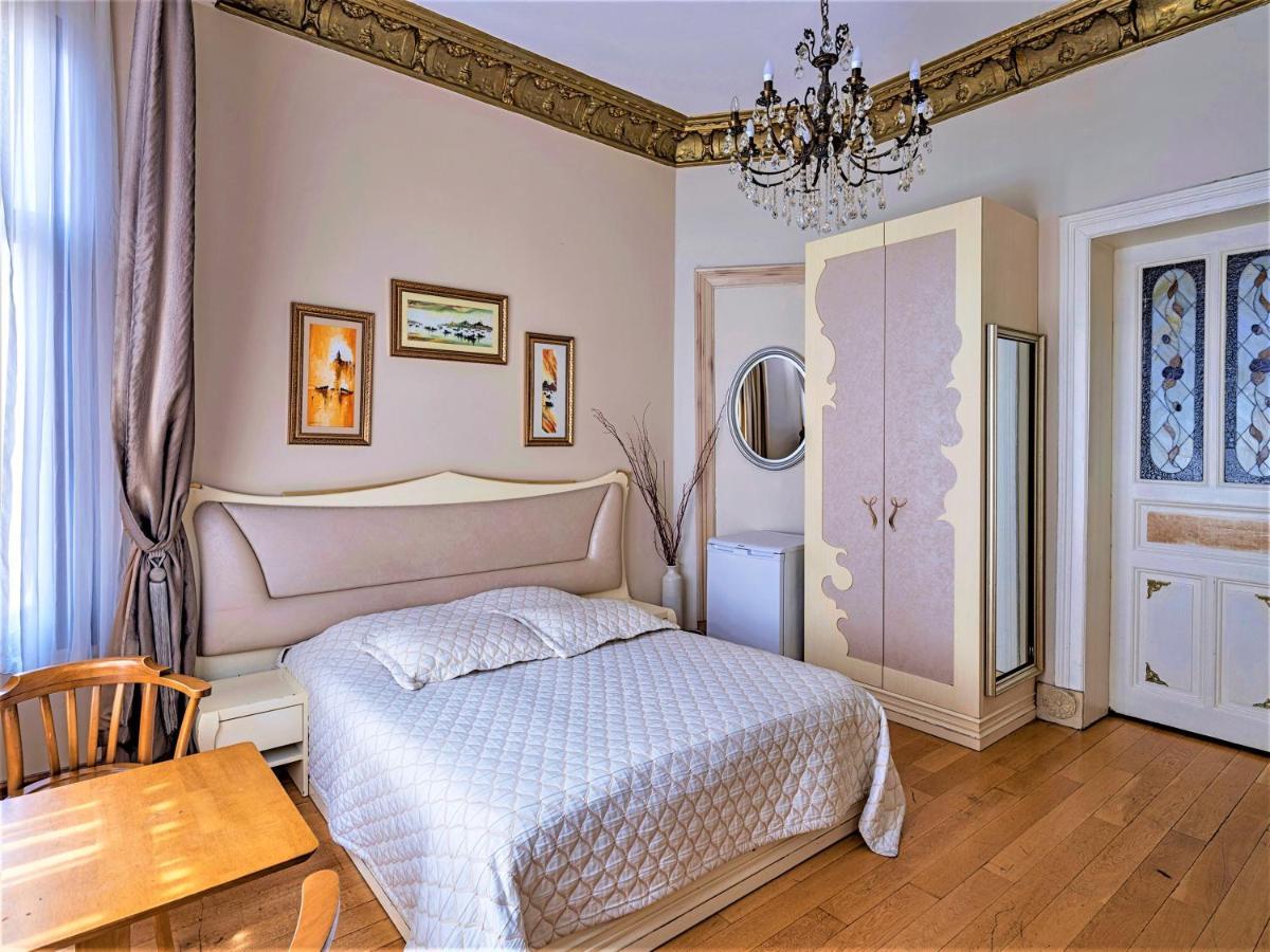 Ragip Pasha Apartments Stambuł Zewnętrze zdjęcie