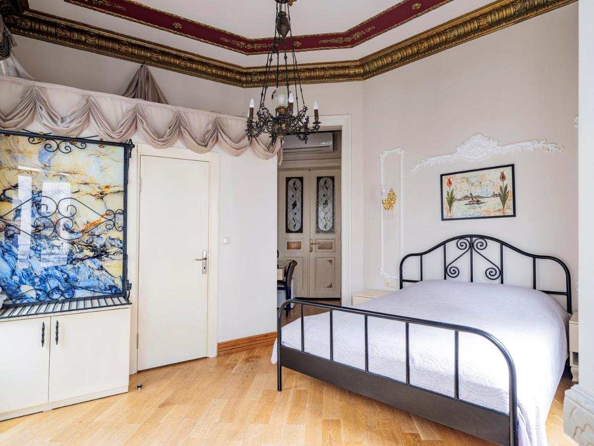 Ragip Pasha Apartments Stambuł Zewnętrze zdjęcie