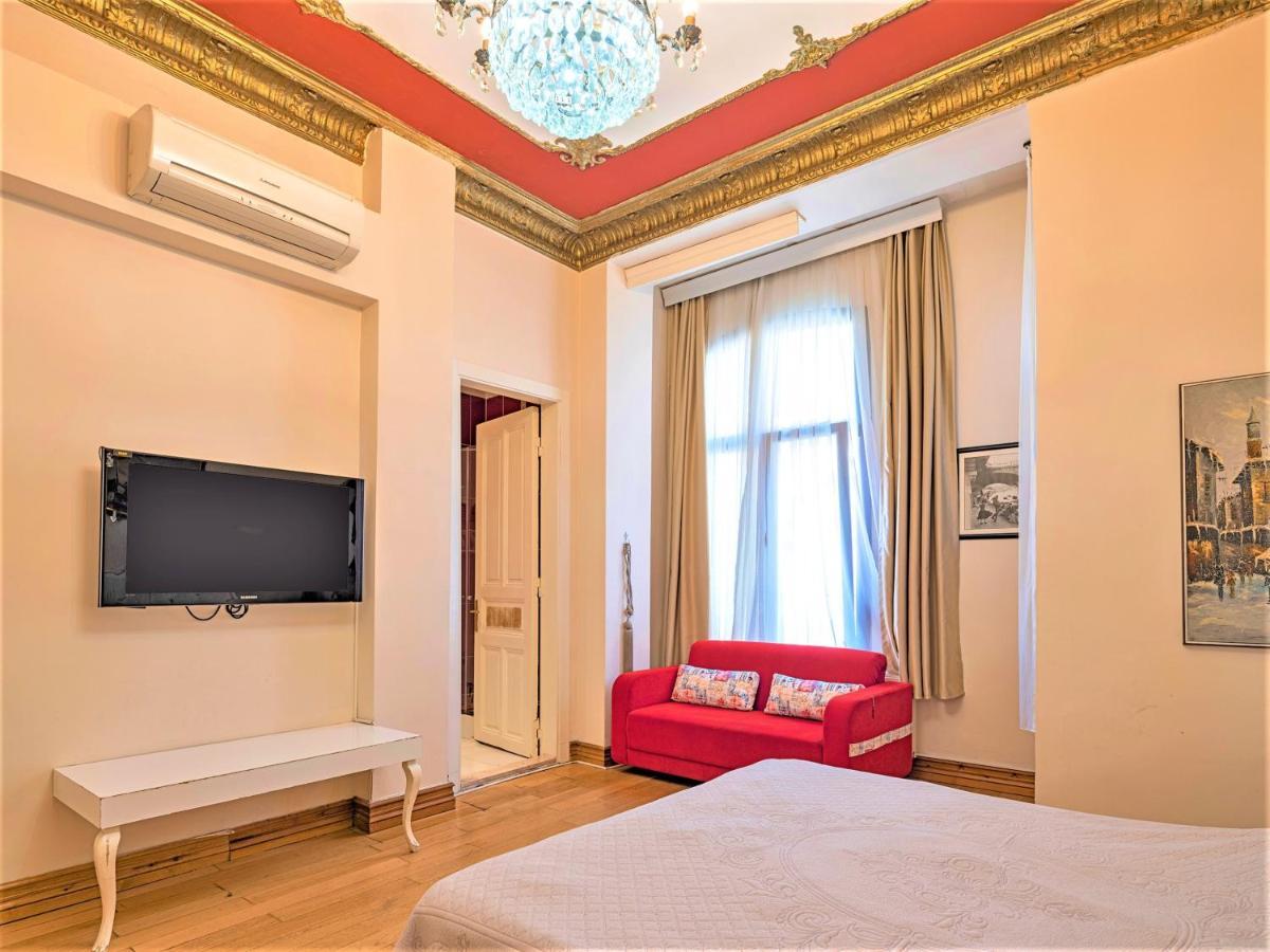 Ragip Pasha Apartments Stambuł Zewnętrze zdjęcie