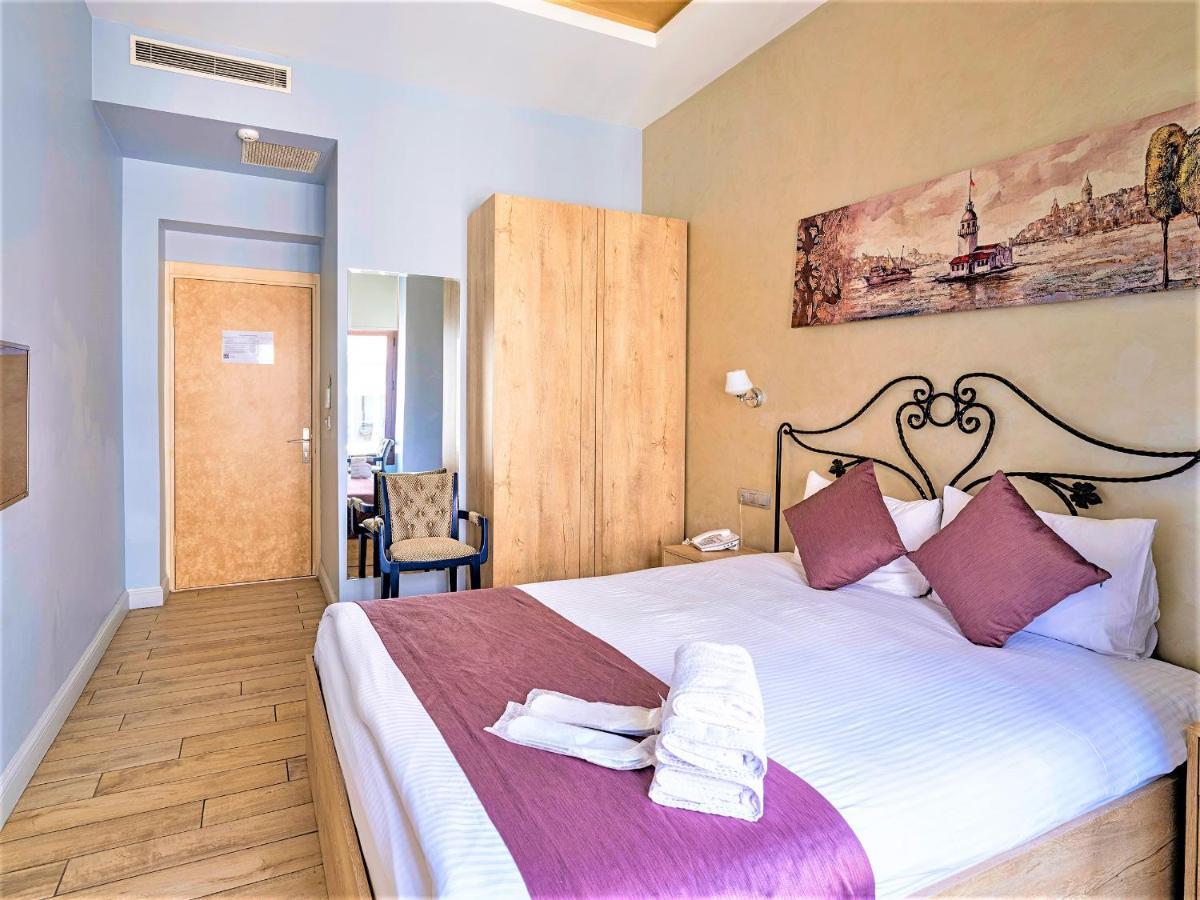 Ragip Pasha Apartments Stambuł Pokój zdjęcie