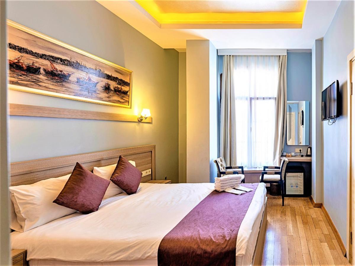 Ragip Pasha Apartments Stambuł Pokój zdjęcie