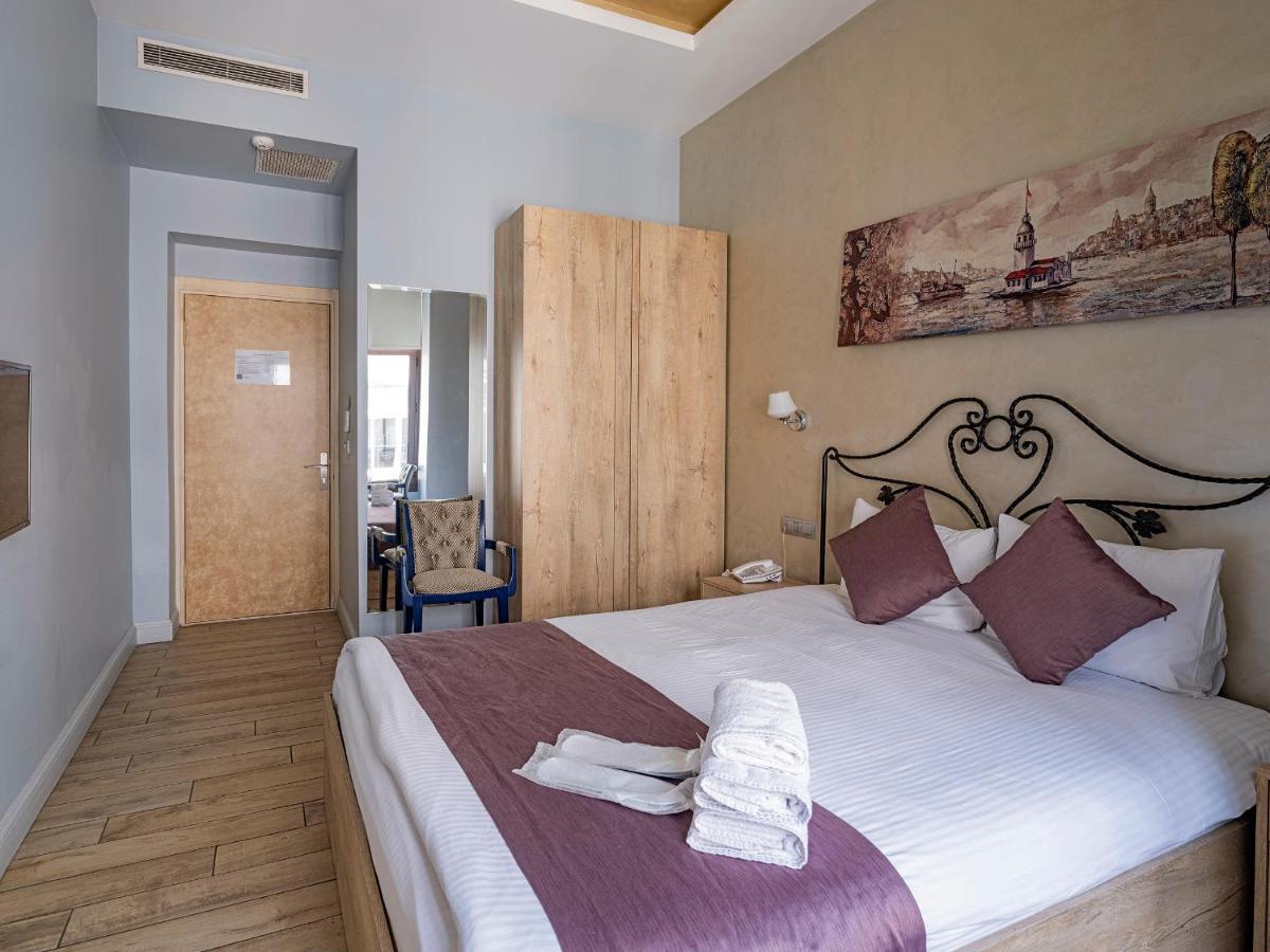 Ragip Pasha Apartments Stambuł Zewnętrze zdjęcie