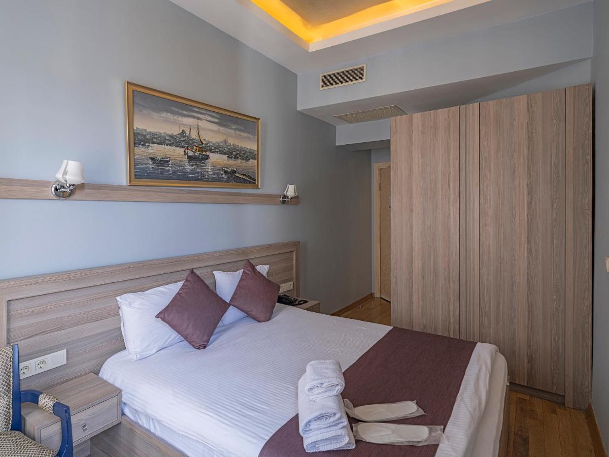 Ragip Pasha Apartments Stambuł Zewnętrze zdjęcie