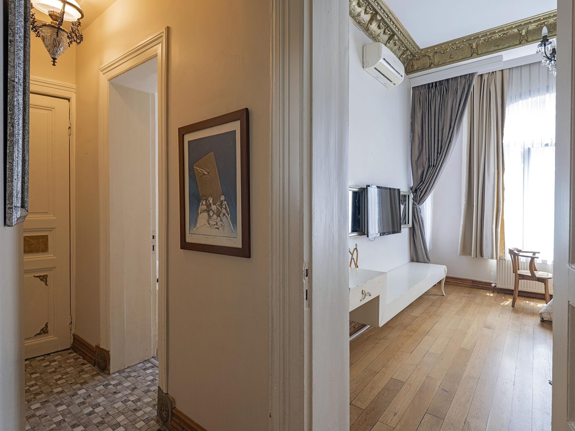 Ragip Pasha Apartments Stambuł Zewnętrze zdjęcie