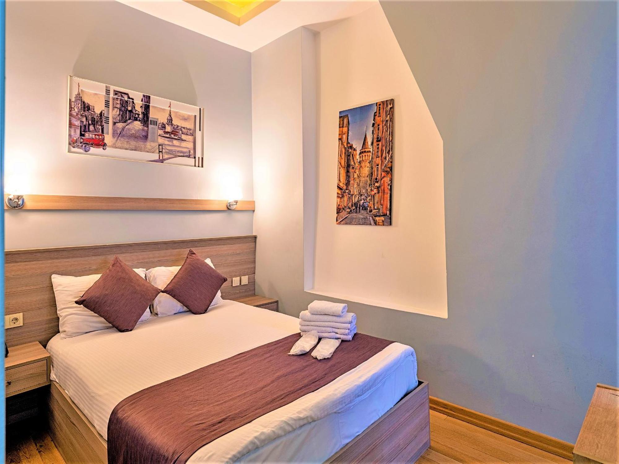 Ragip Pasha Apartments Stambuł Pokój zdjęcie