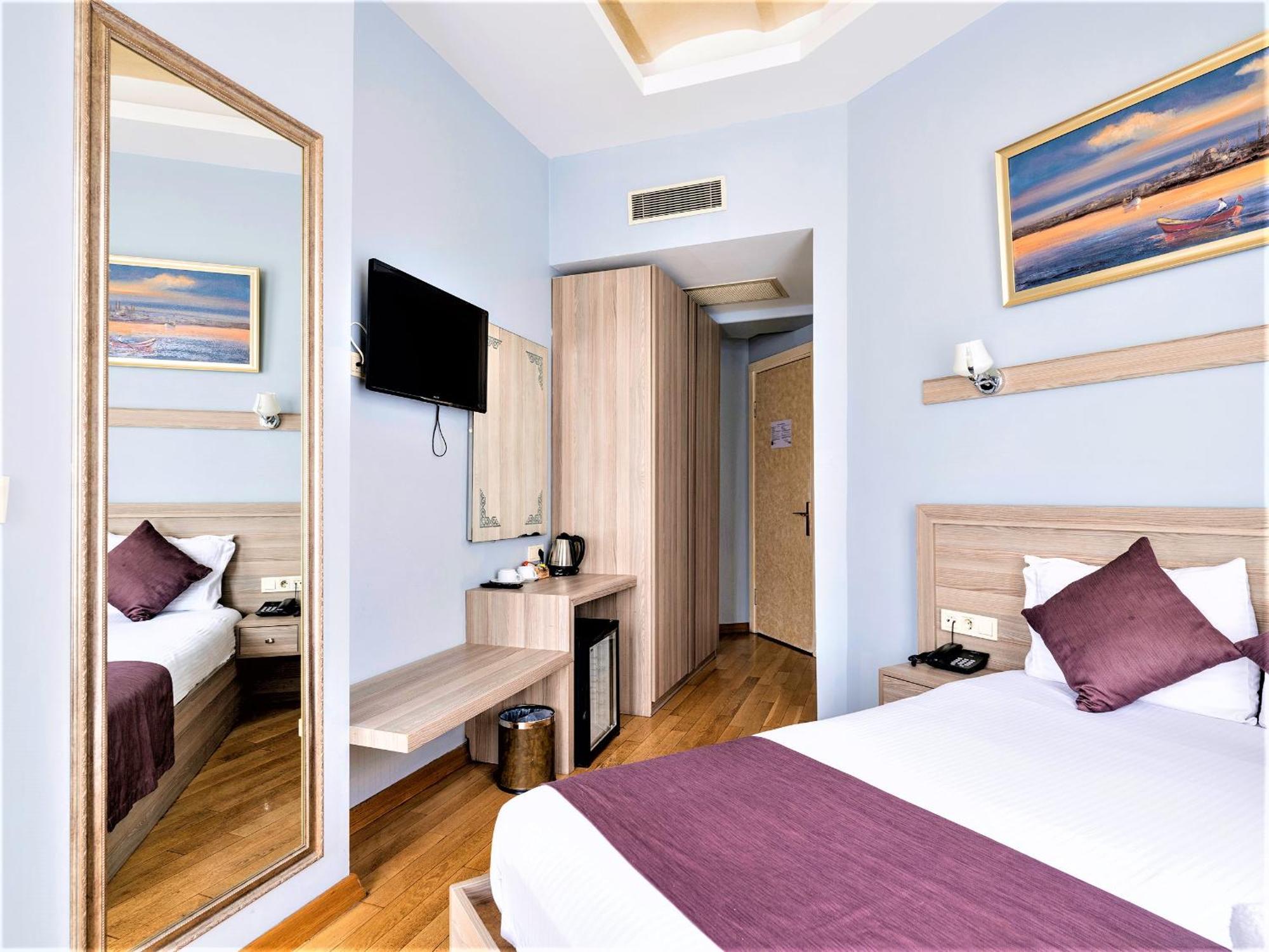 Ragip Pasha Apartments Stambuł Pokój zdjęcie