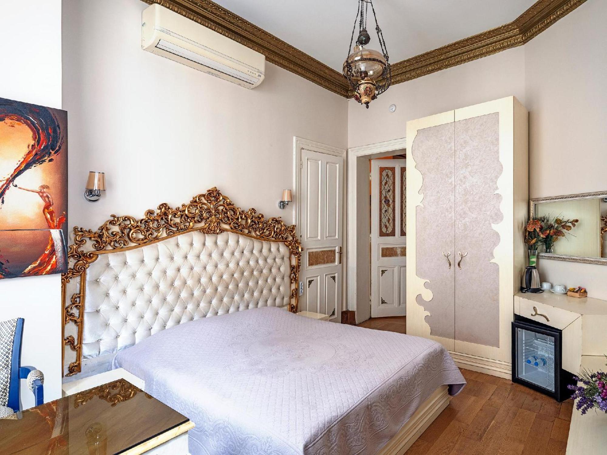 Ragip Pasha Apartments Stambuł Zewnętrze zdjęcie