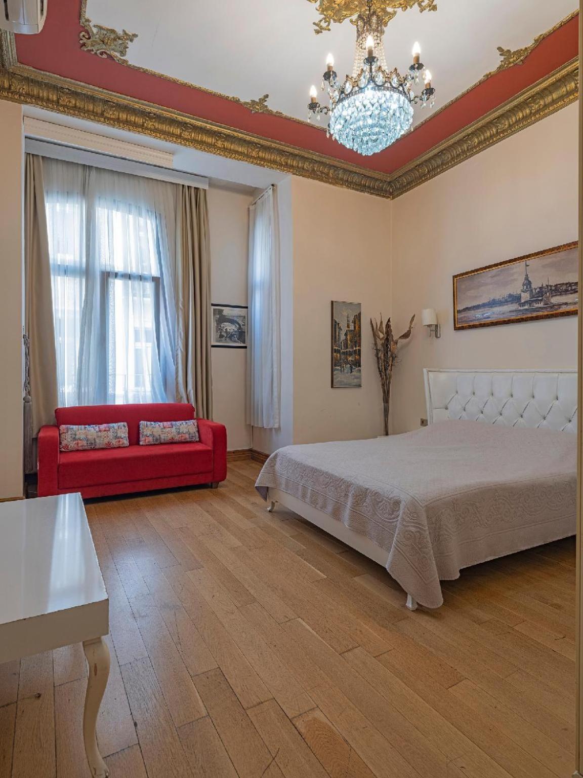 Ragip Pasha Apartments Stambuł Zewnętrze zdjęcie