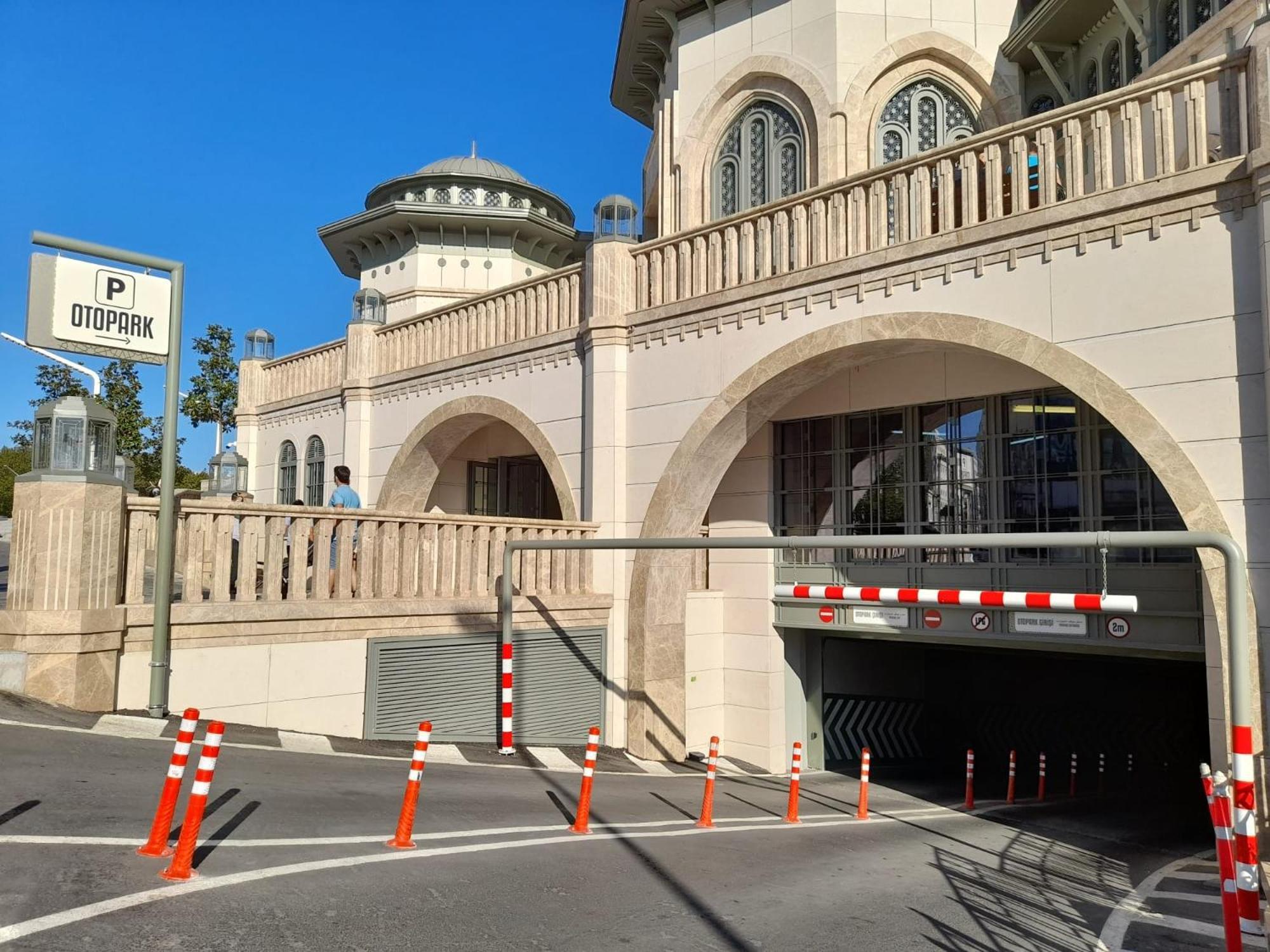 Ragip Pasha Apartments Stambuł Zewnętrze zdjęcie