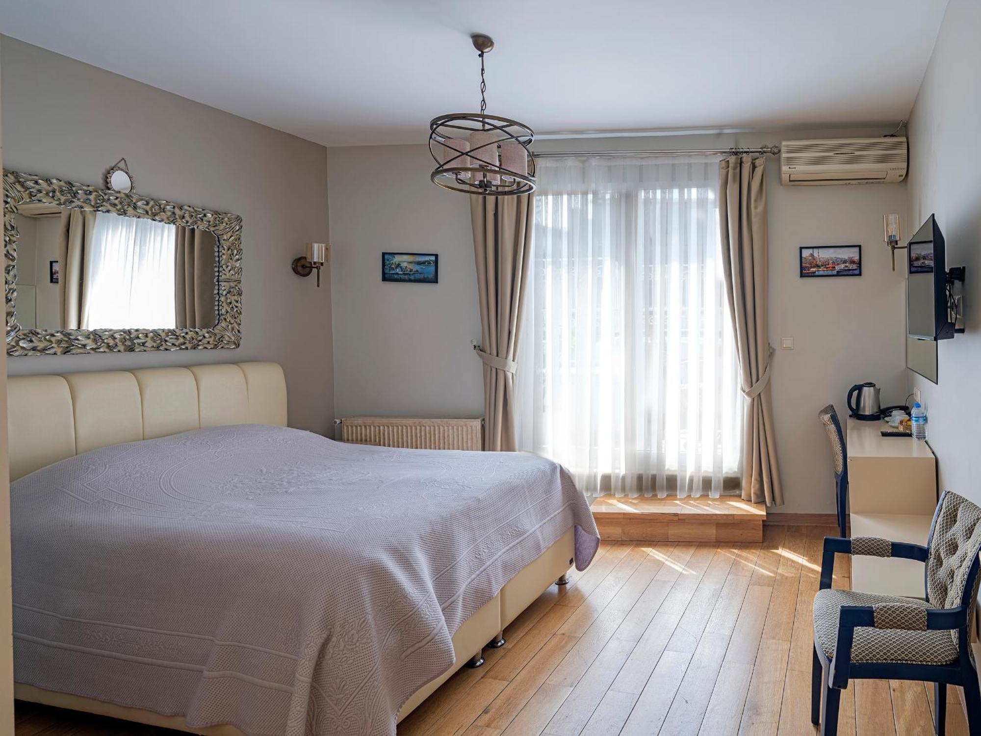 Ragip Pasha Apartments Stambuł Zewnętrze zdjęcie